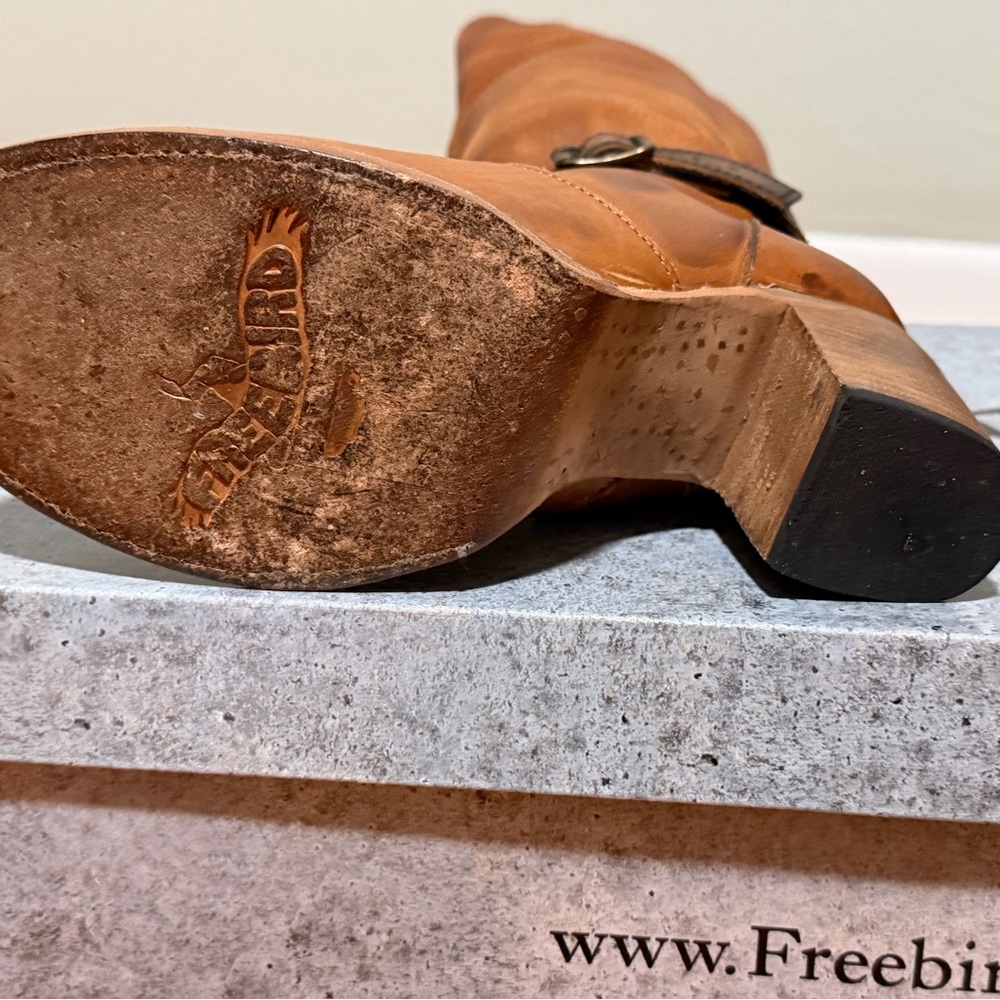Freebird Holland Boots - Picture 9 of 14